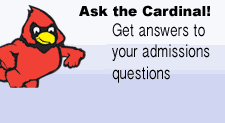 ask the cardinal