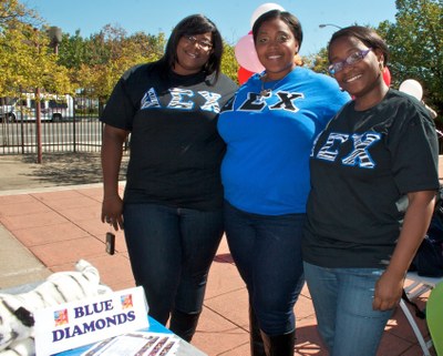 Blue Diamond Association