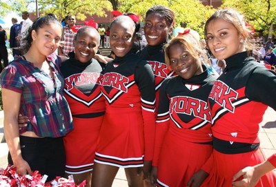 Cheerleading Club