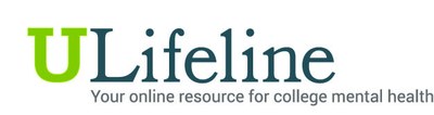  ULifeline Your online resource for college mental health