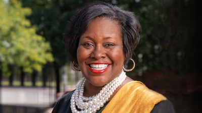 Berenecea Johnson Eanes appointed president of Cal State LA