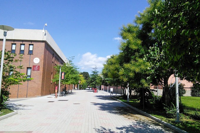 Classroom Building