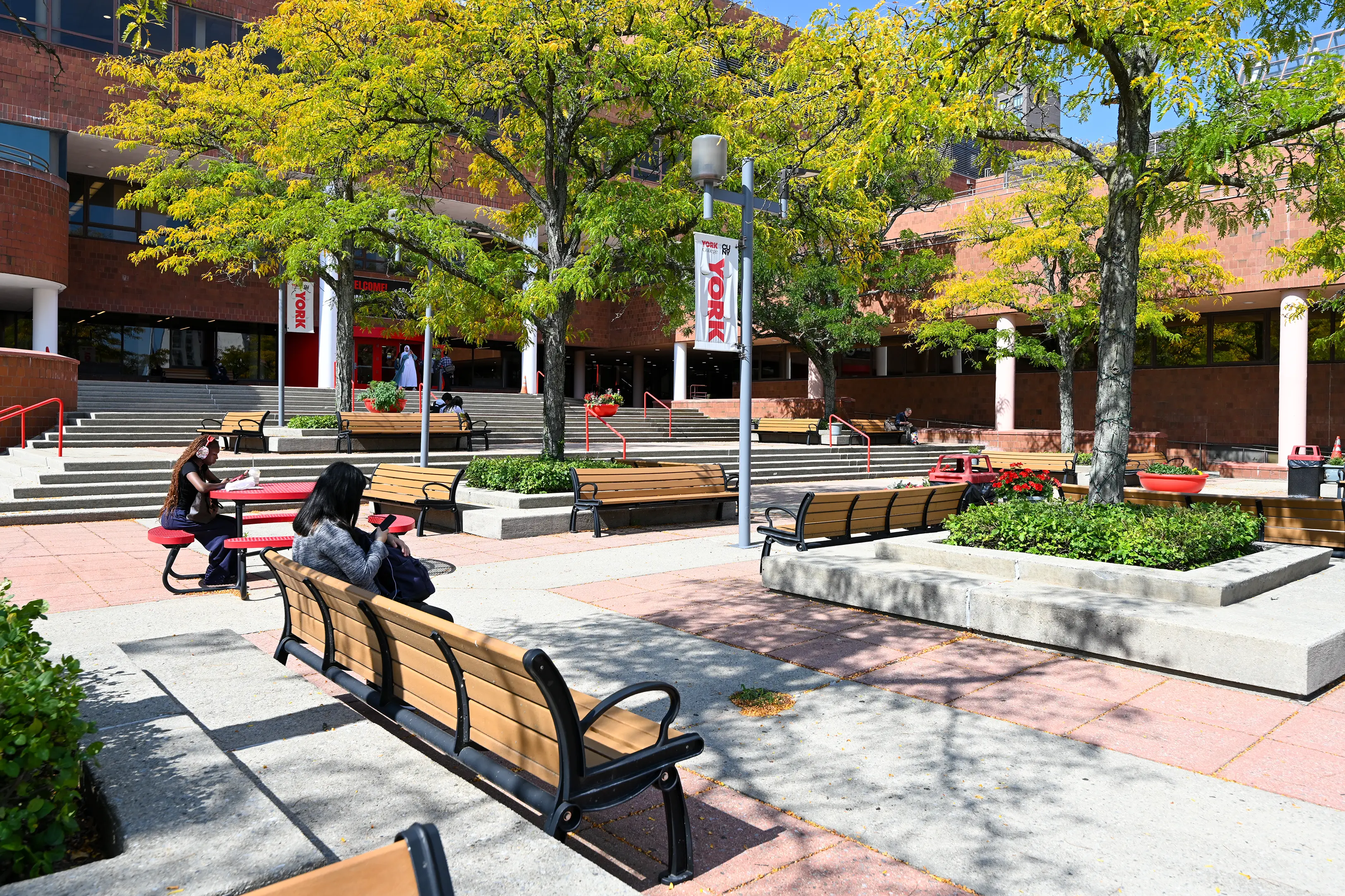 York Campus