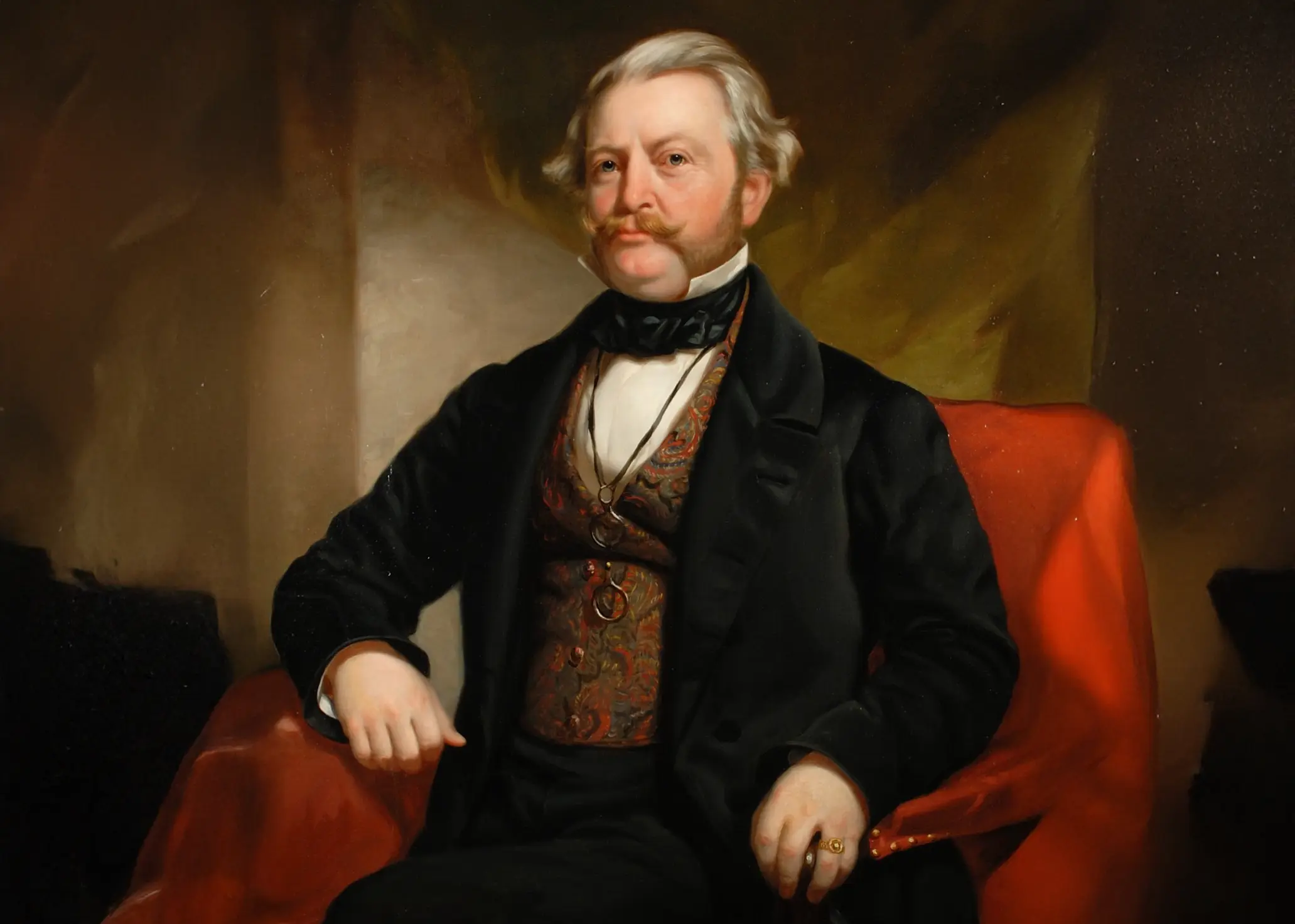 Townsend Harris