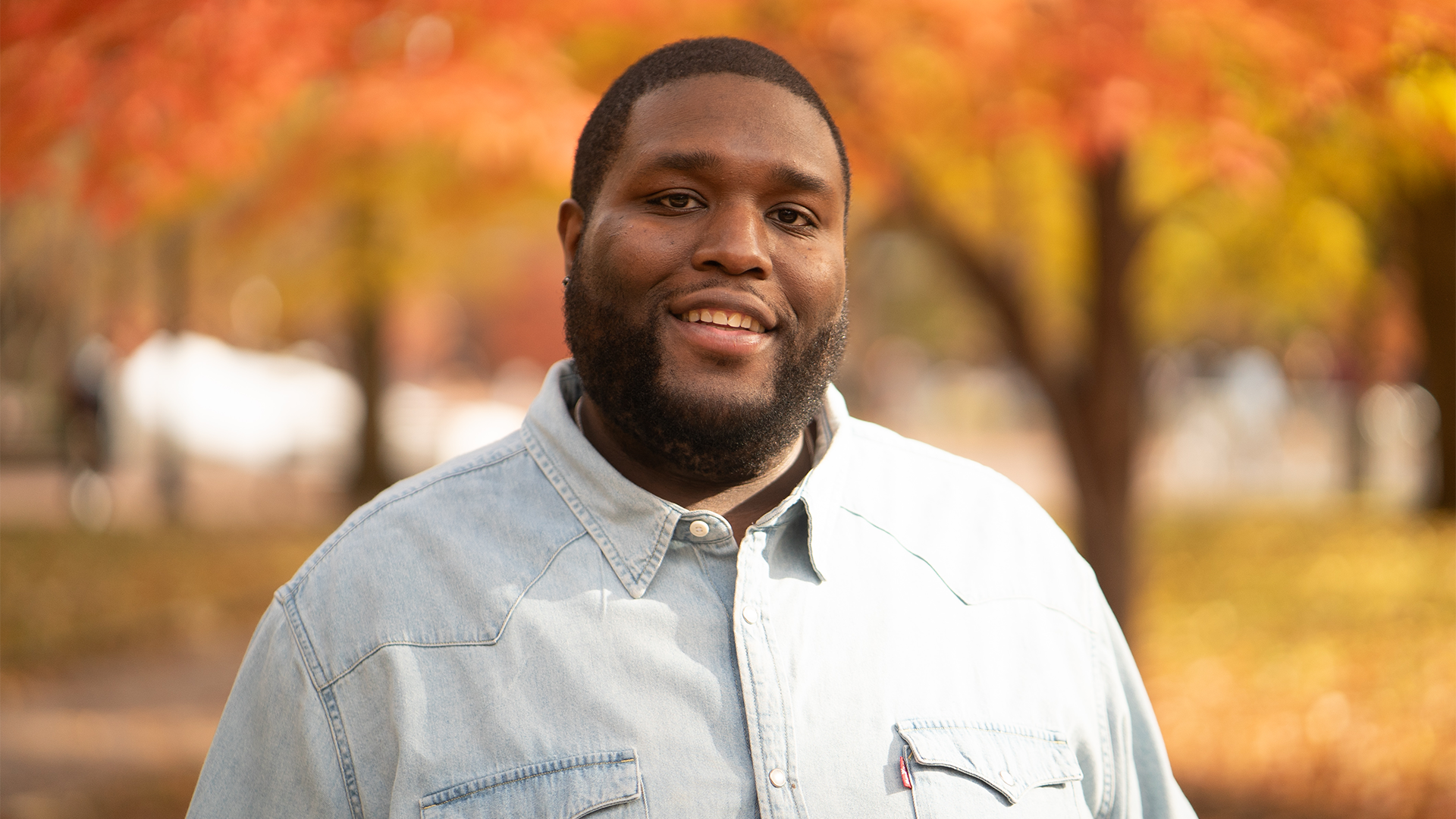 Durrell Washington, Sr.