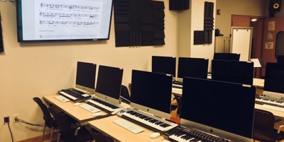 LL02 Computer Lab Workstations