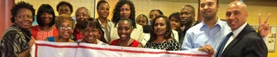 Section Alumni Association Header