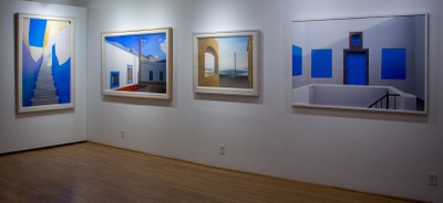 Gift of Art:1985-2015 Installation view 1