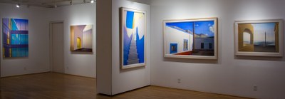 Gift of Art:1985-2015 Installation view 2