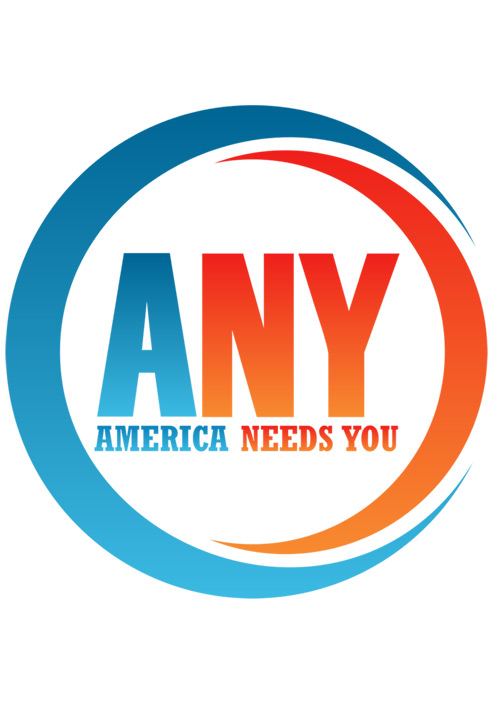 America Needs You logo