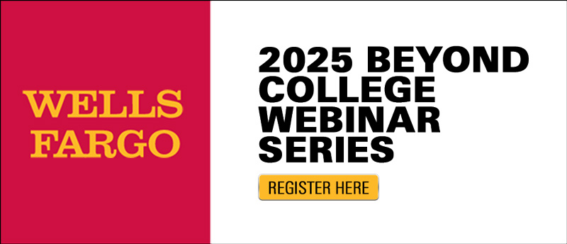 2025 Beyond College Webinar Series