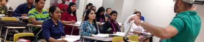 Section CUNY Language Immersion Program (CLIP) Header
