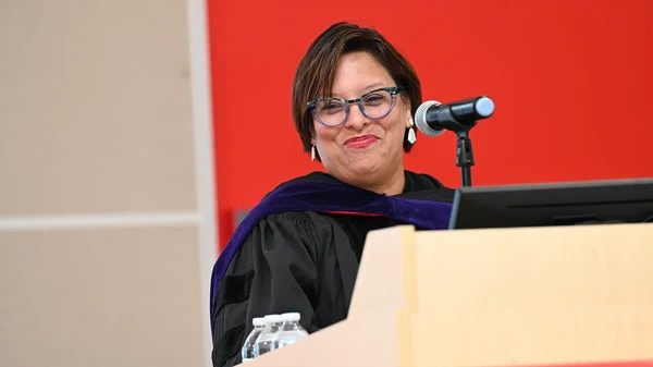 Grace Bonilla, President and CEO of United Way of New York City