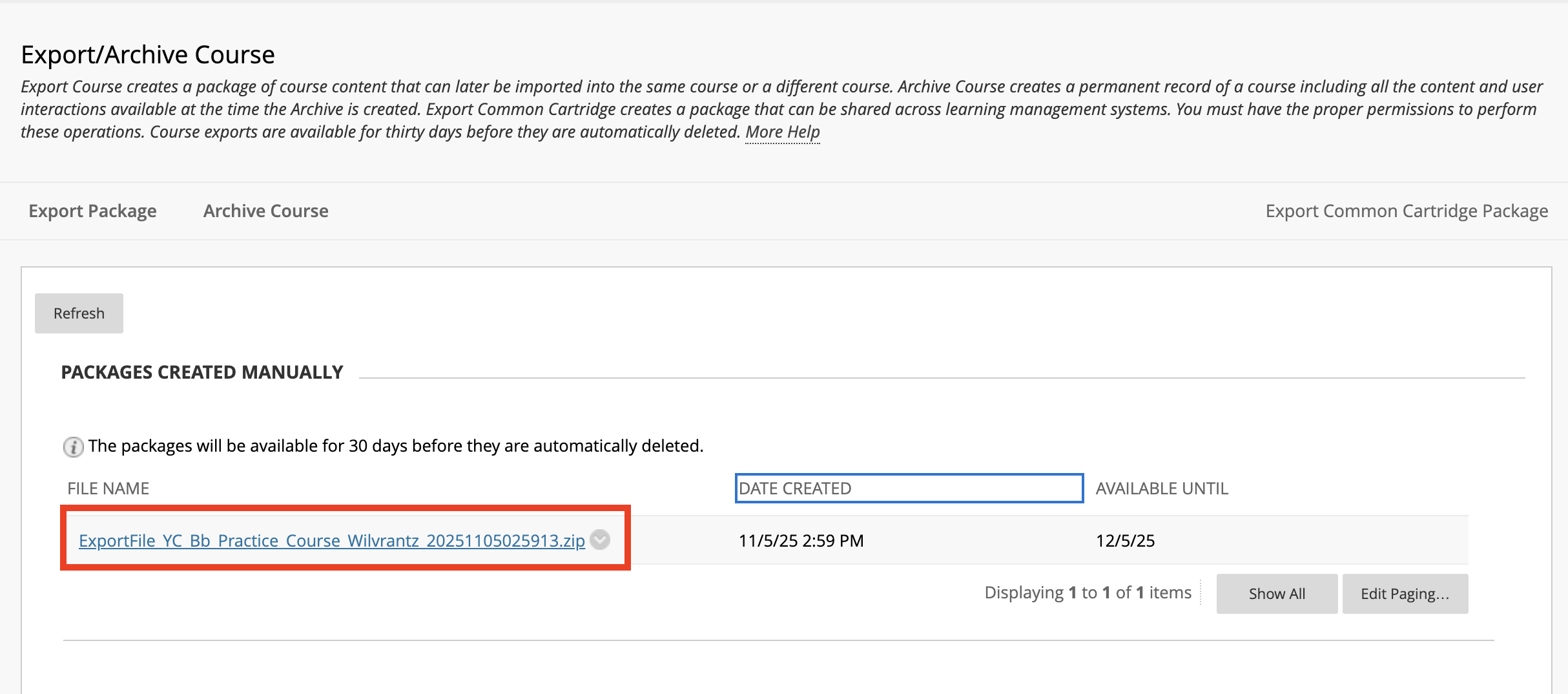download exported zip file_export course_bb.png