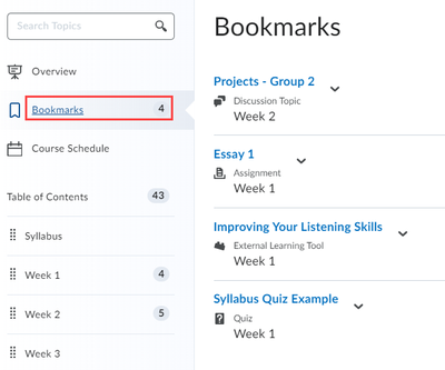 Setting Up Your Course In BrS From Scratch - Center For Teaching ...