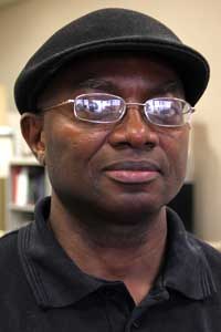 Amenyo, John-Thones