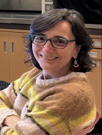 Garcia Marin, Virginia