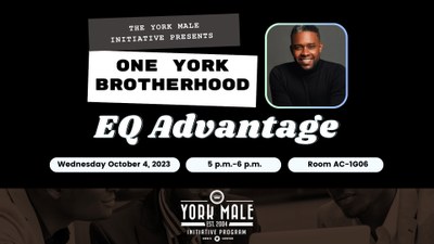 One York Brotherhood - The EQ Advantage