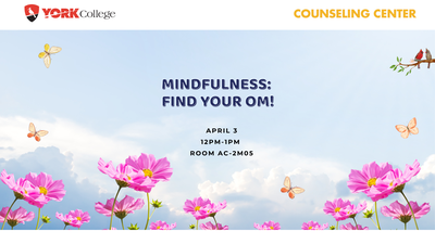 Mindfulness: Find Your Om!