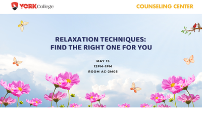 Relaxation Techniques: Find the Right One for You