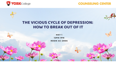 The Vicious Cycle of Depression: How to Break Out of It