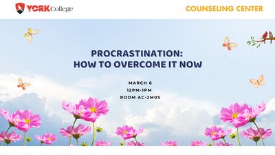 Procrastination: How to Overcome It Now