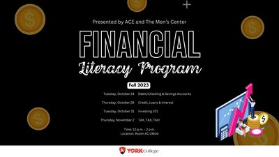 Financial Literacy Program: Credit, Loans & Interest