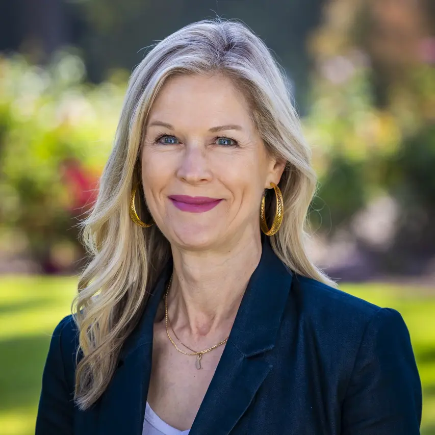 Prof. Renée Van Vechten keynote speaker , University of Redlands
