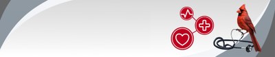 Section Student Health Services Center Header