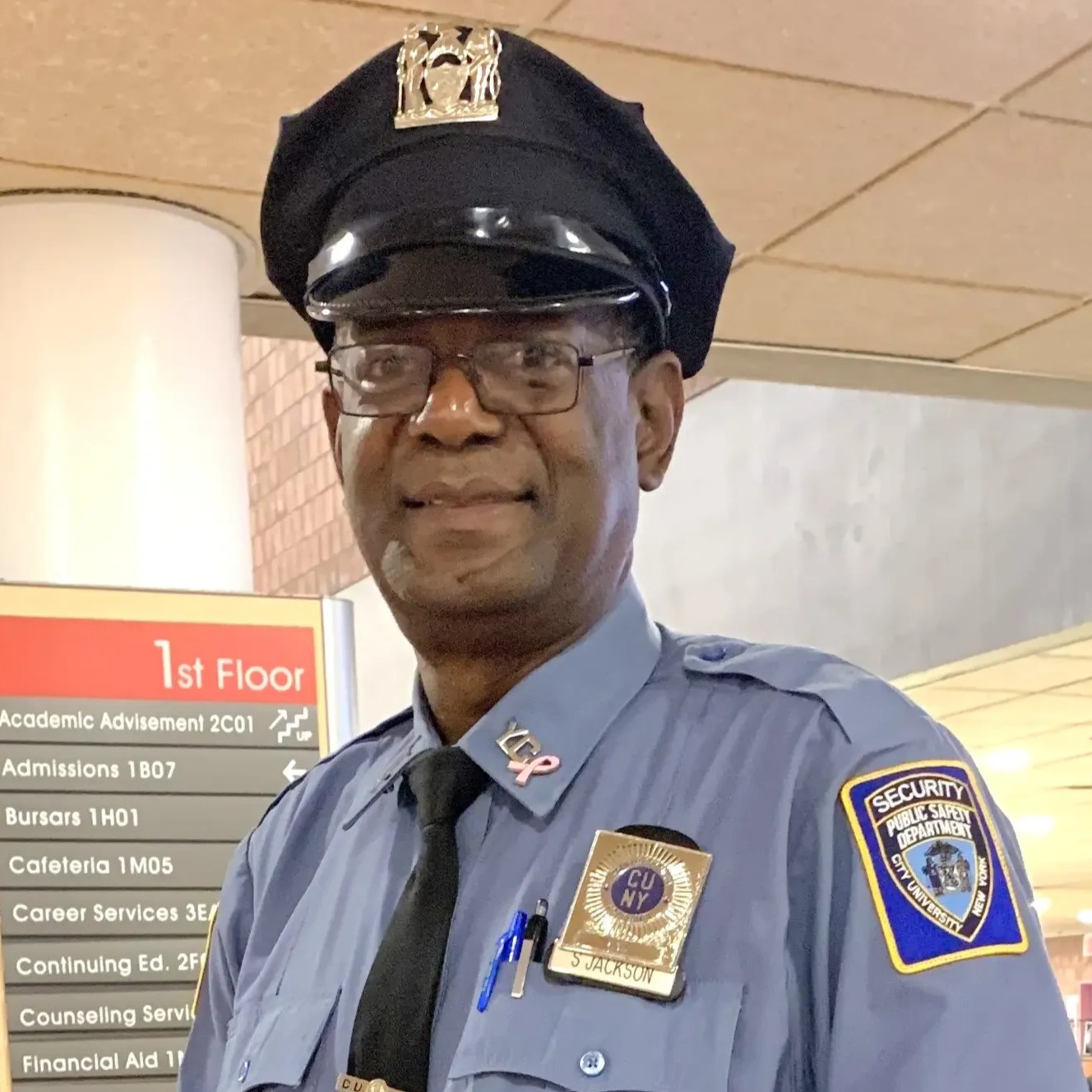 Stafford Jackson