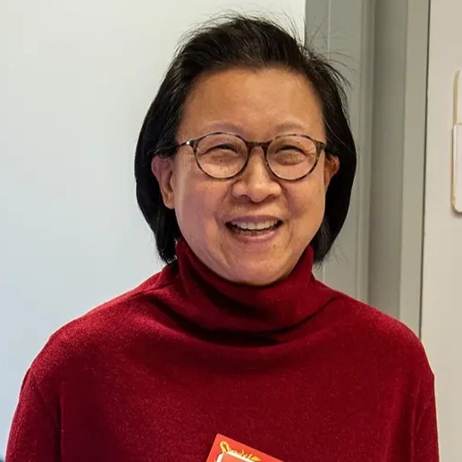 Wenying Huang-Stolte