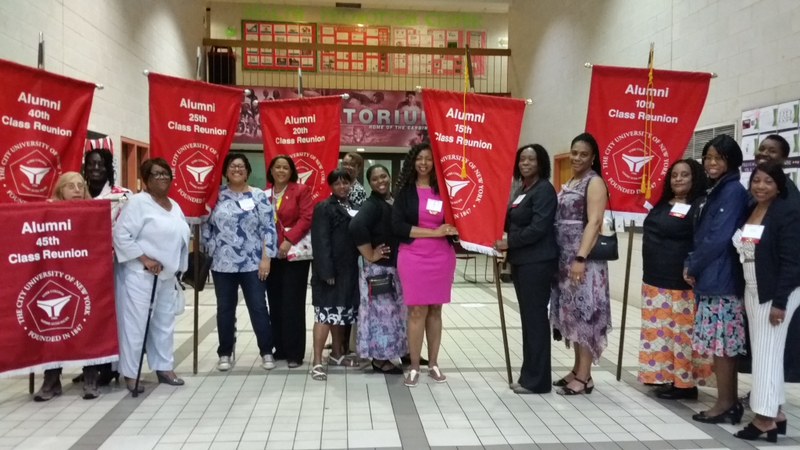 2018 Class Reunion