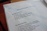 Songs from the Reunion years
