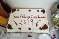 Class Reunion Cake