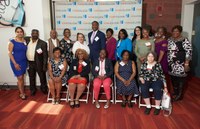 Reunion Alumni Group Photo