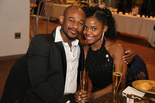 Beautiful couple