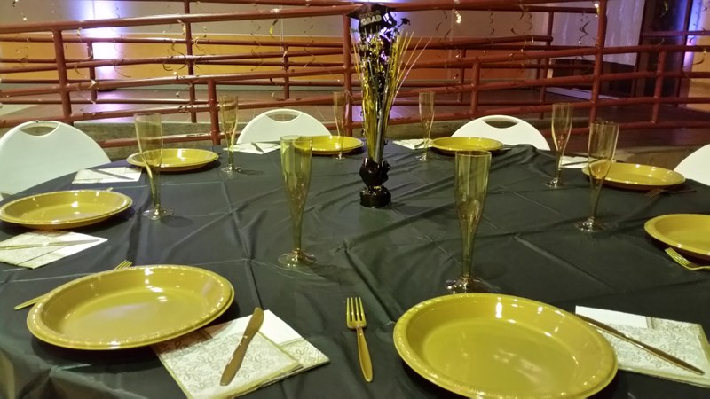 Table decorations