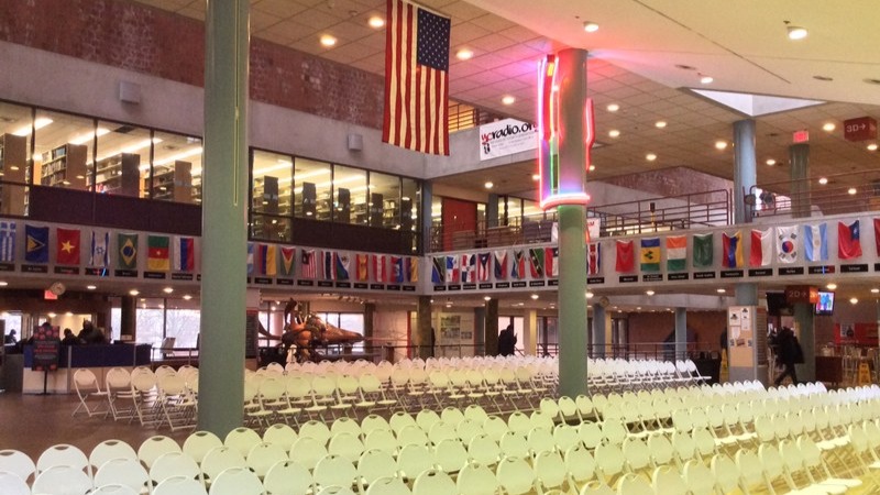 Academic Core Building