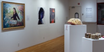 Gallery installation SEQB