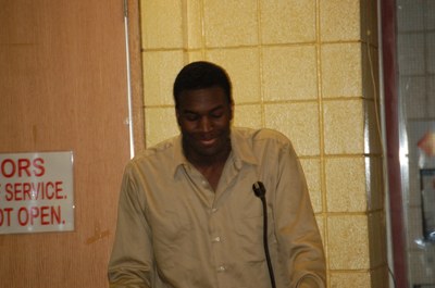 Malcolm Beckford