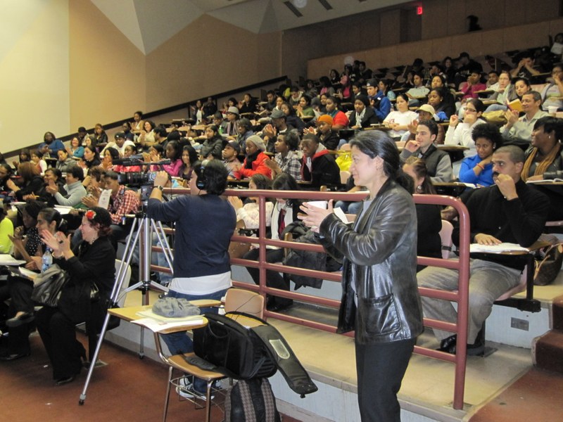 Poetry Celebration 2009 008
