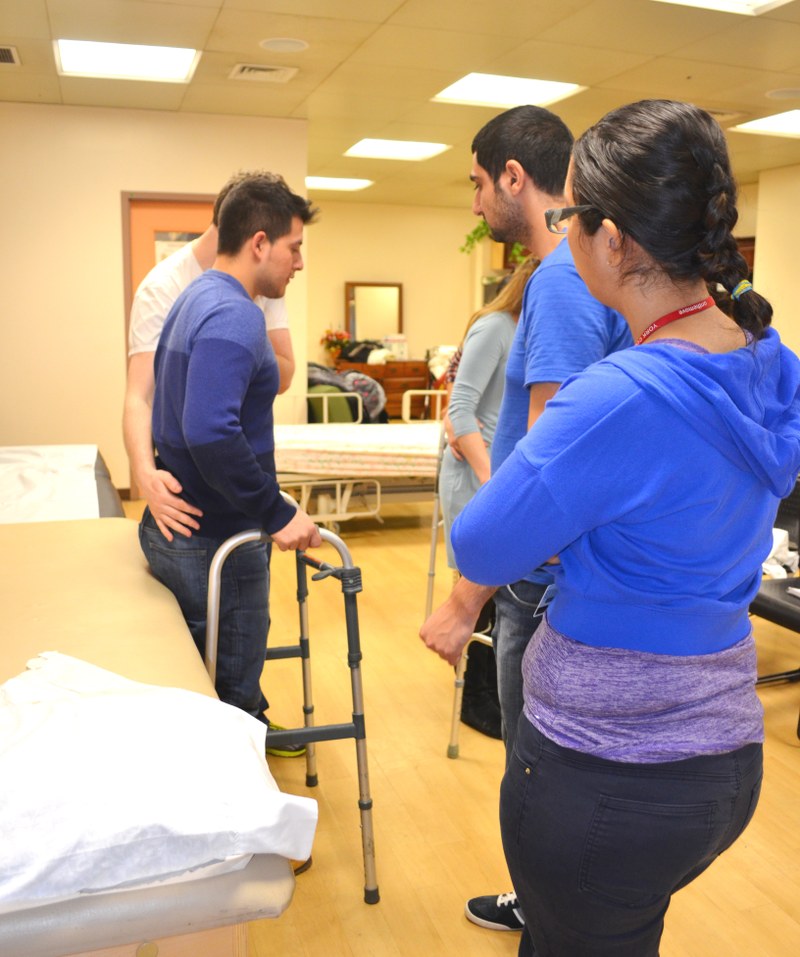 LabWork07.jpg York College / City University of New York York College