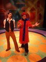 “Scapin” by Moliere and adapted by Bill Irwin and Mark O’Donnell