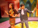 “Scapin” by Moliere and adapted by Bill Irwin and Mark O’Donnell