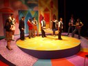 “Scapin” by Moliere and adapted by Bill Irwin and Mark O’Donnell