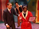 “Scapin” by Moliere and adapted by Bill Irwin and Mark O’Donnell