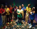 “ISTWA!” Adapted and directed by Tom Marion