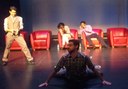 slapDASH Developed and Directed by Timothy J. Amrhein