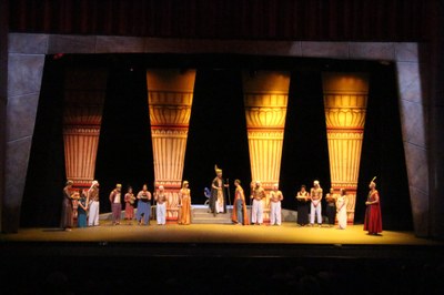 AIDA by Elton John and Tim Rice