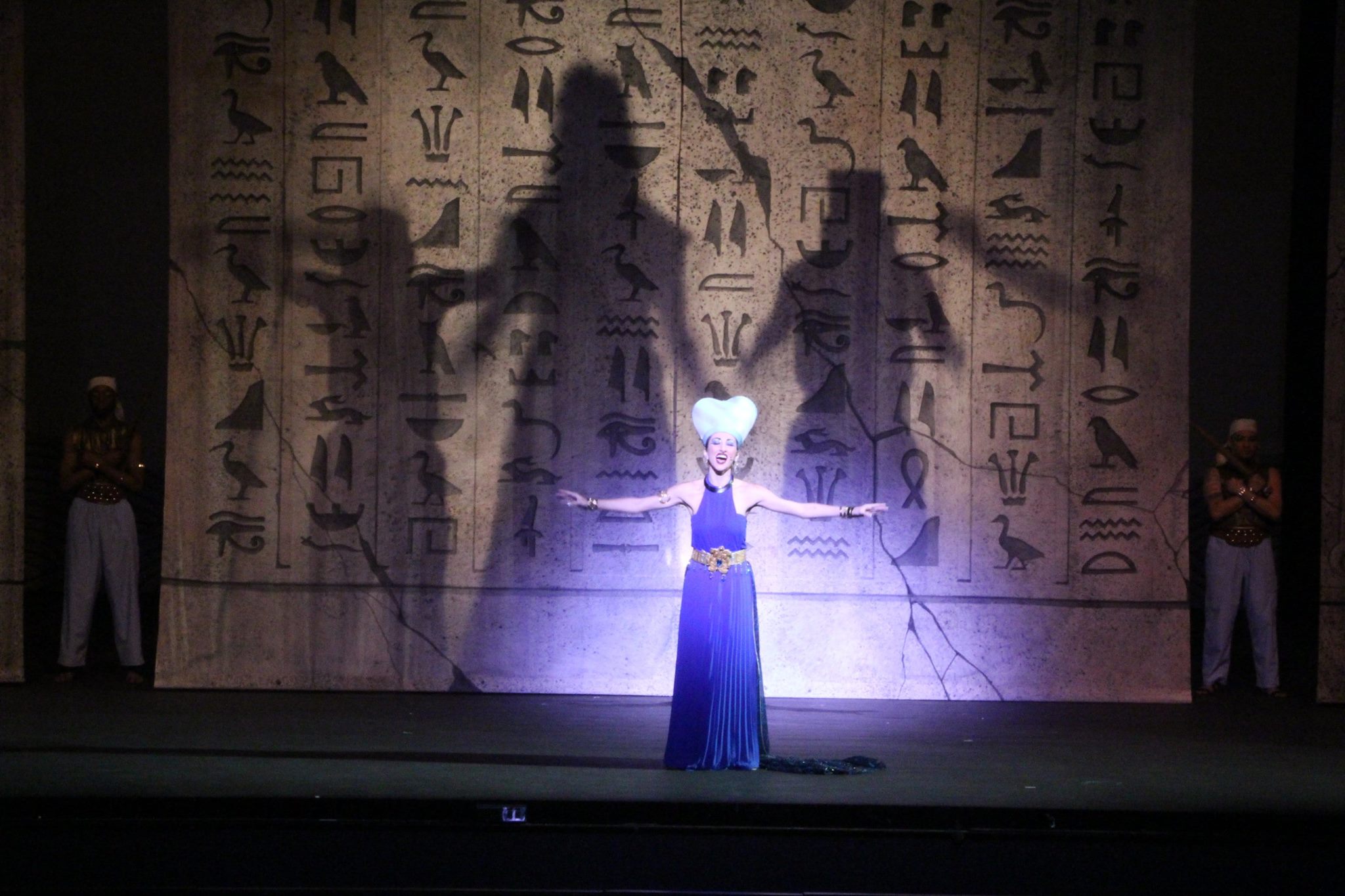 AIDA by Elton John and Tim Rice